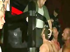 bondage punch fighting and porn part 13 gay sex