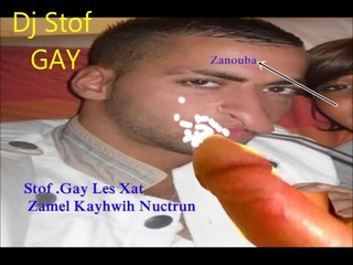 dj stof gay les xat and zanouba fuck cam into